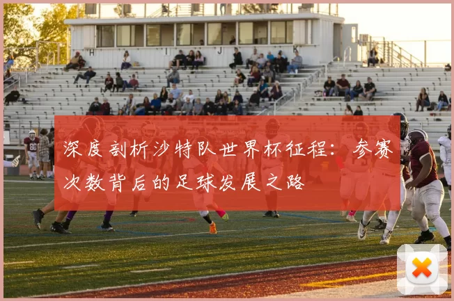 深度剖析沙特队世界杯征程:参赛次数背后的足球发展之路