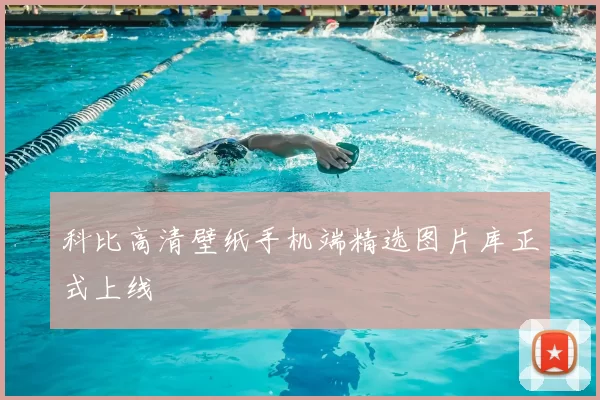 科比高清壁纸手机端精选图片库正式上线