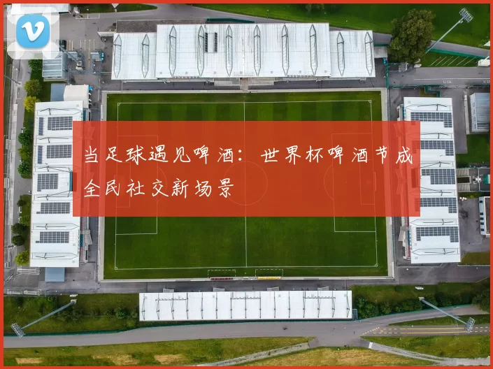 当足球遇见啤酒:世界杯啤酒节成全民社交新场景