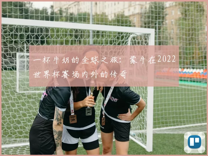 一杯牛奶的全球之旅：蒙牛在2022世界杯赛场内外的传奇