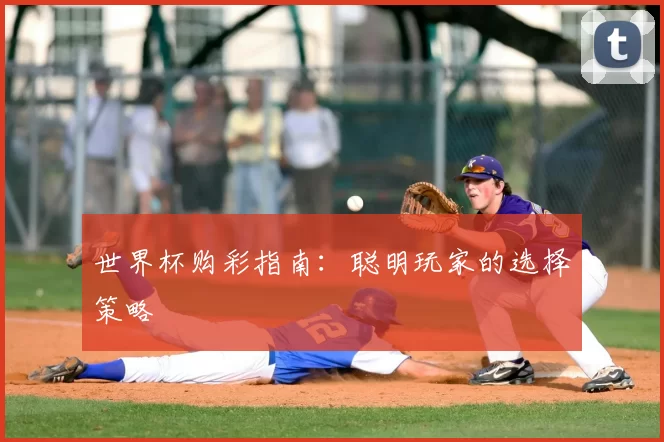 世界杯购彩指南:聪明玩家的选择策略