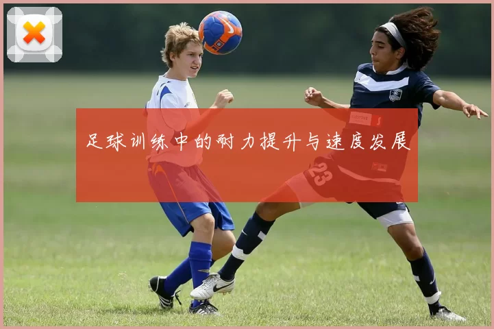 足球训练中的耐力提升与速度发展