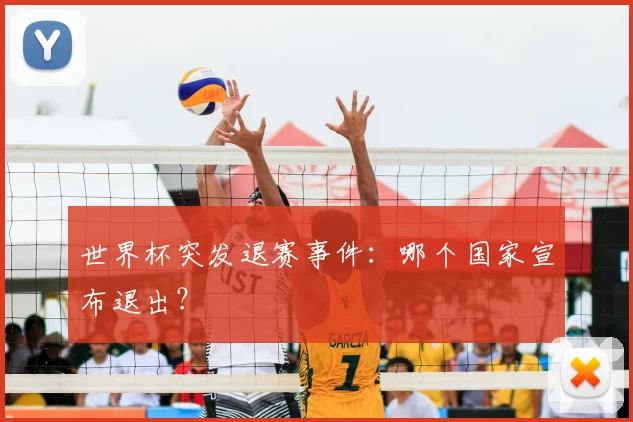 世界杯突发退赛事件:哪个国家宣布退出?