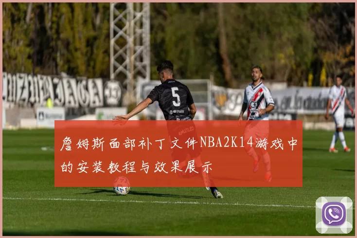 詹姆斯面部补丁文件NBA2K14游戏中的安装教程与效果展示