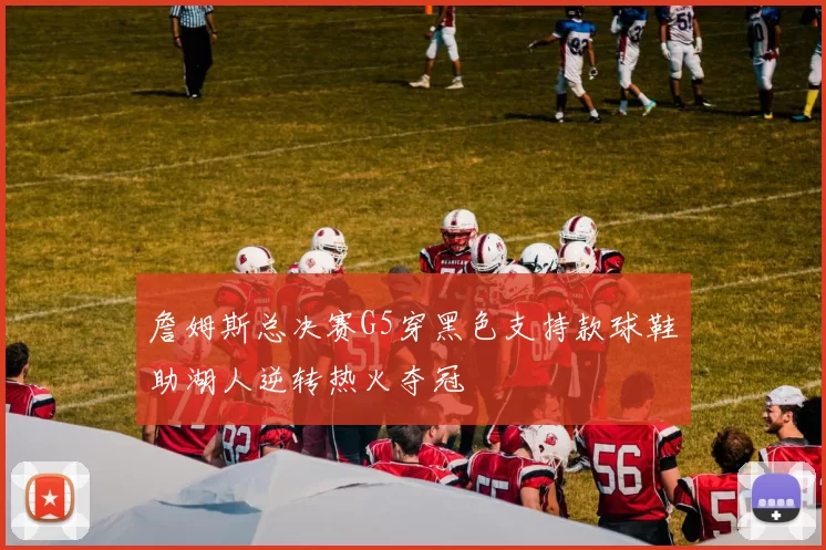 詹姆斯总决赛G5穿黑色支持款球鞋助湖人逆转热火夺冠
